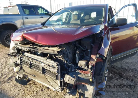 2019 Honda Cr-V Lx z USA, uszkodzony, nr VIN 2HKRW5H37KH416781